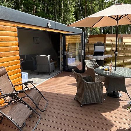 Rowan Boutique Lodge For Couples With A Dog 约克 外观 照片