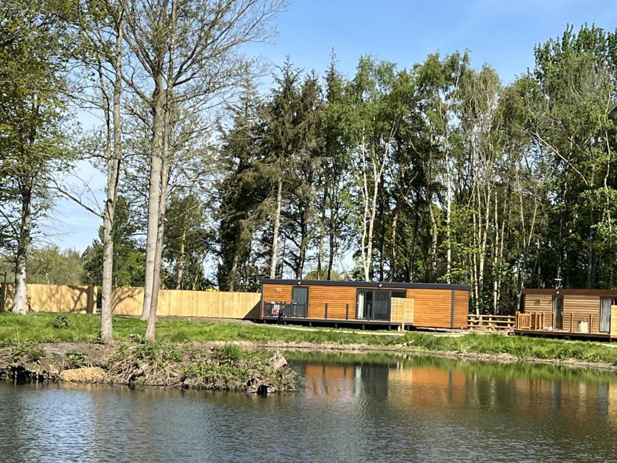 Rowan Boutique Lodge For Couples With A Dog 约克 外观 照片