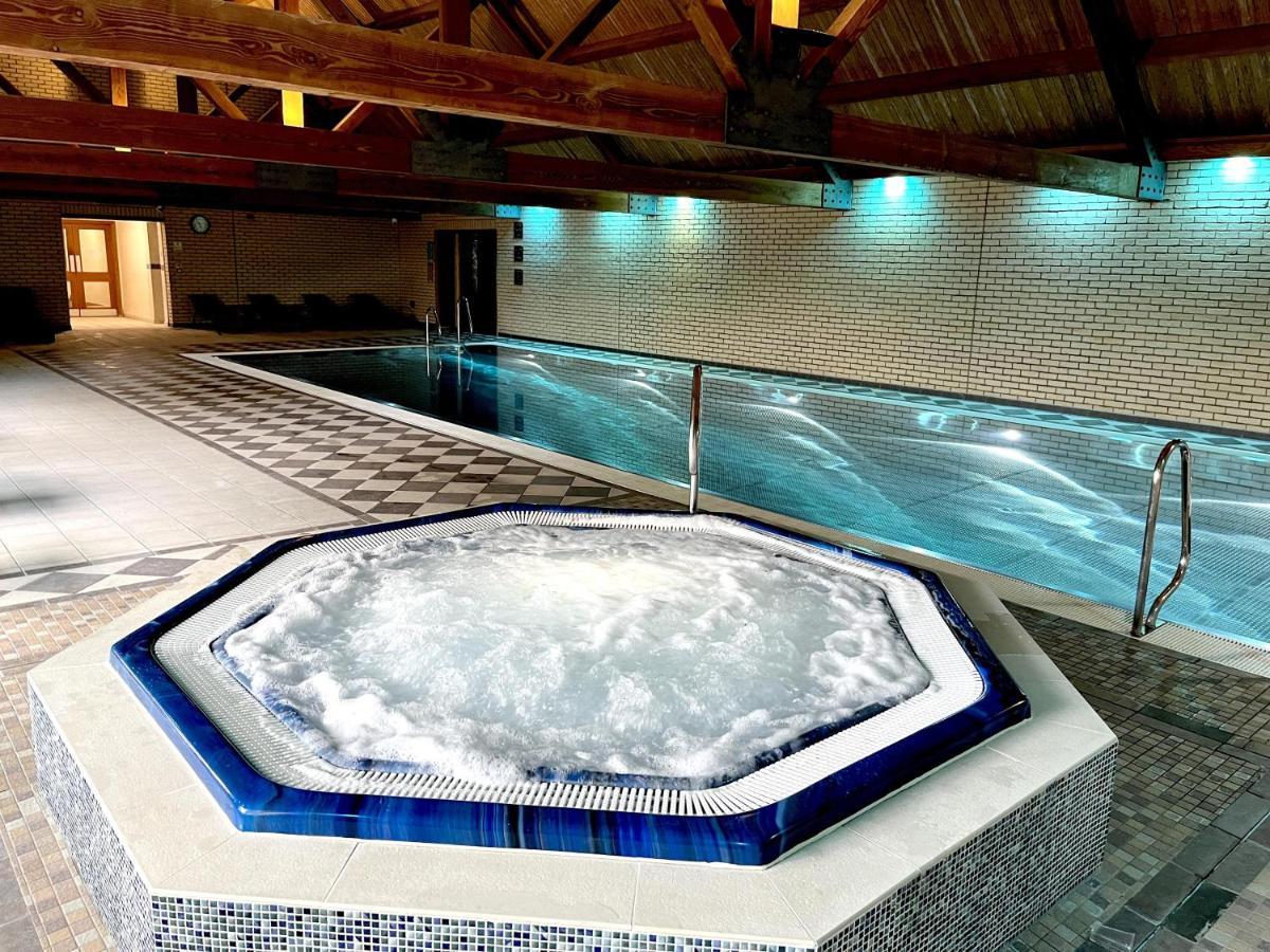 Rowan Boutique Lodge For Couples With A Dog 约克 外观 照片