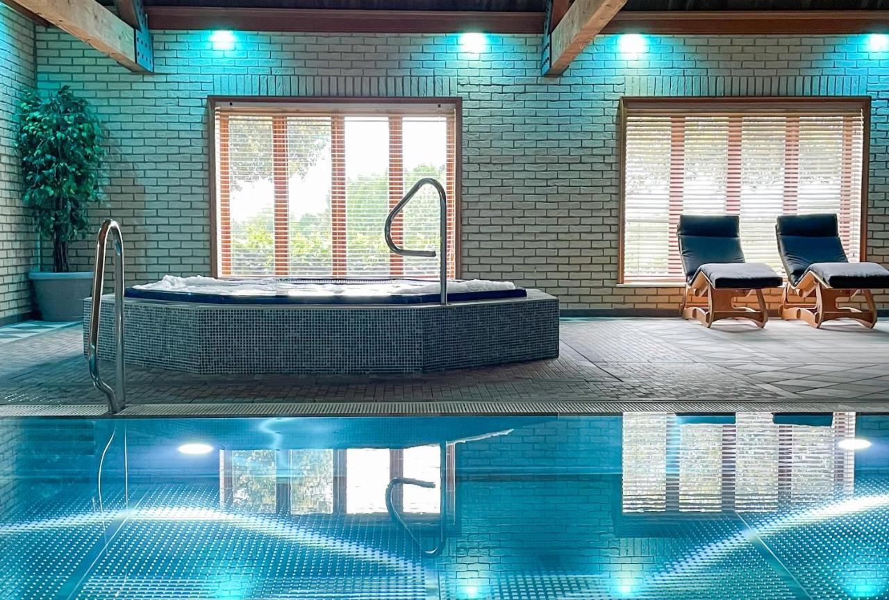 Rowan Boutique Lodge For Couples With A Dog 约克 外观 照片