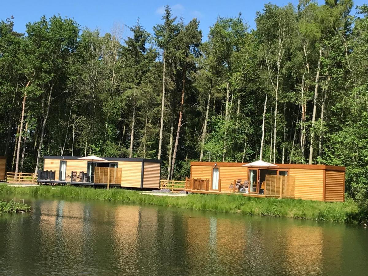 Rowan Boutique Lodge For Couples With A Dog 约克 外观 照片