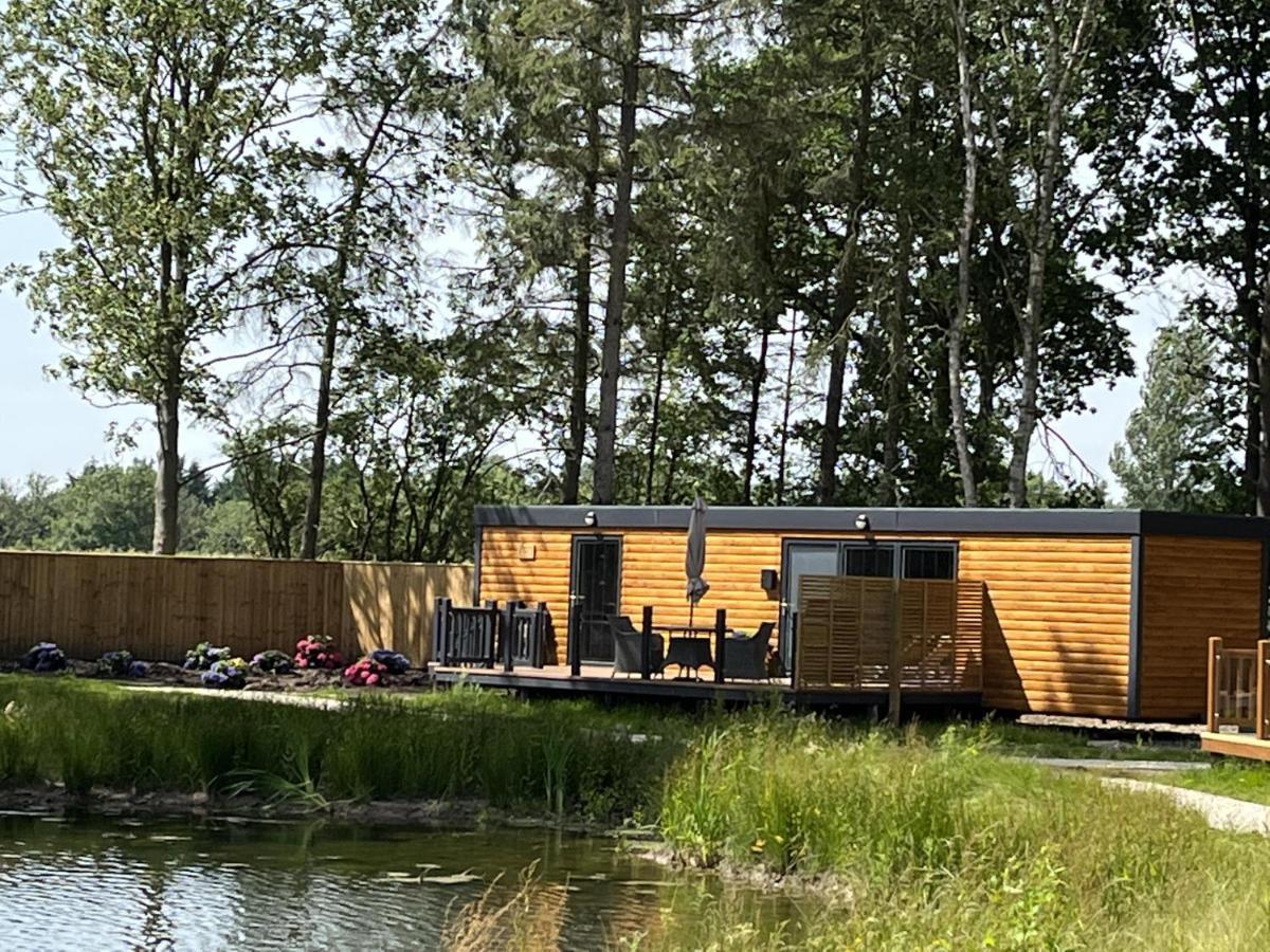 Rowan Boutique Lodge For Couples With A Dog 约克 外观 照片