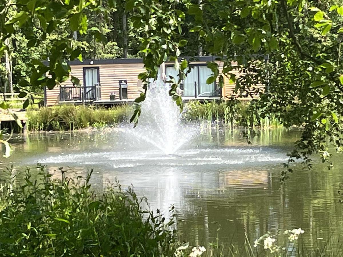 Rowan Boutique Lodge For Couples With A Dog 约克 外观 照片