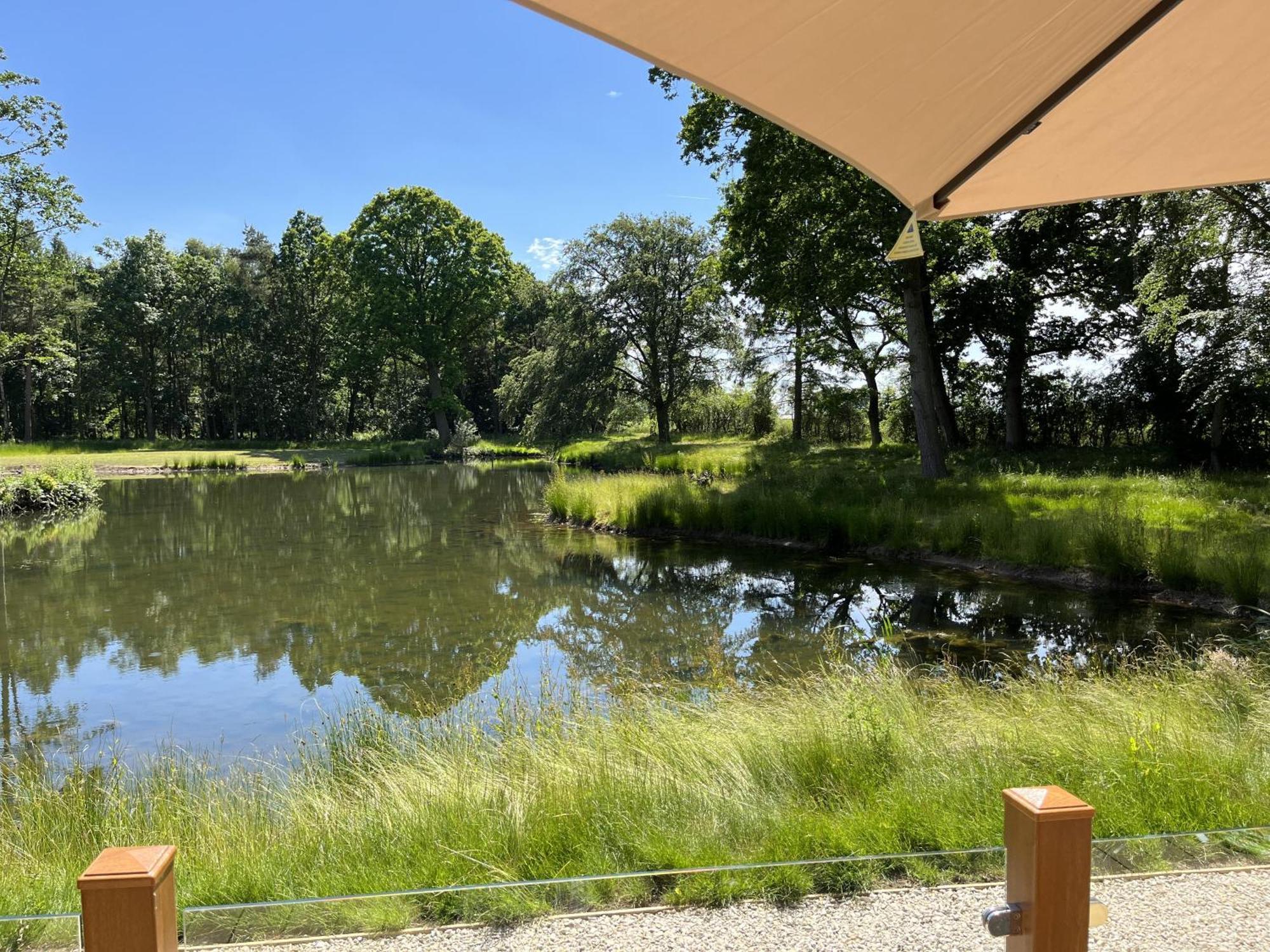 Rowan Boutique Lodge For Couples With A Dog 约克 外观 照片